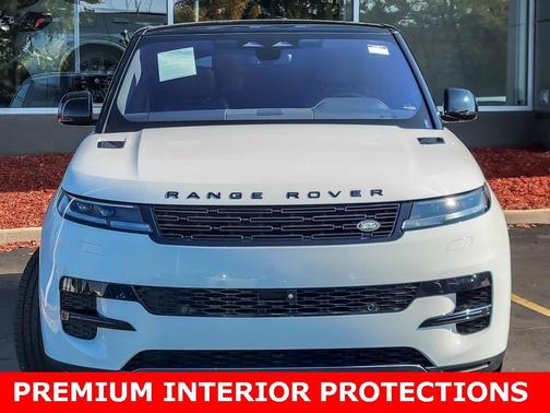 2023 Land Rover Range Rover Sport SE