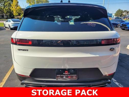 2023 Land Rover Range Rover Sport SE