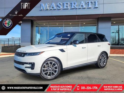 2023 Land Rover Range Rover Sport SE