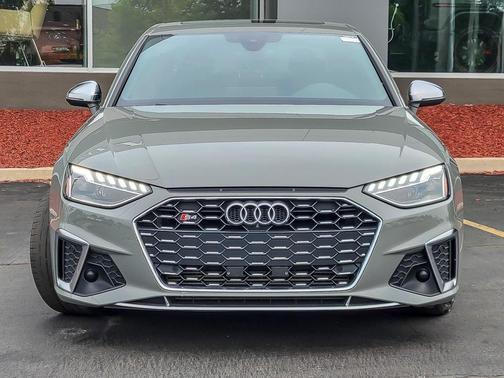 2021 Audi S4 3.0T Premium Plus