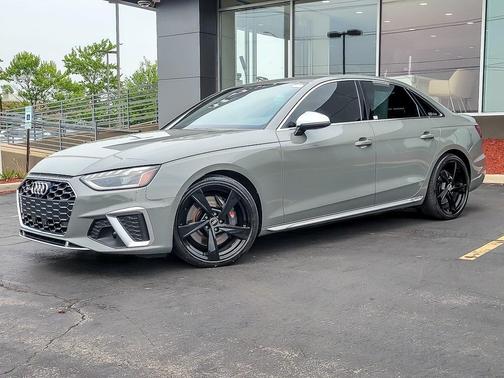 2021 Audi S4 3.0T Premium Plus
