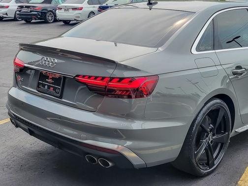 2021 Audi S4 3.0T Premium Plus