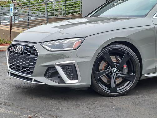 2021 Audi S4 3.0T Premium Plus