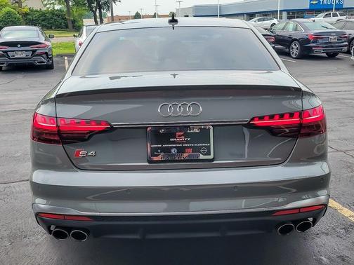 2021 Audi S4 3.0T Premium Plus