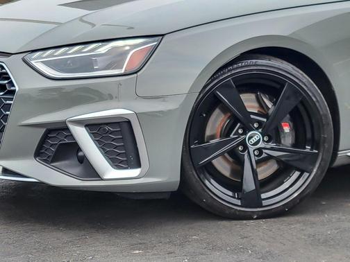 2021 Audi S4 3.0T Premium Plus