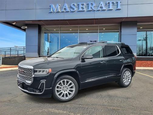 2020 GMC Acadia Denali