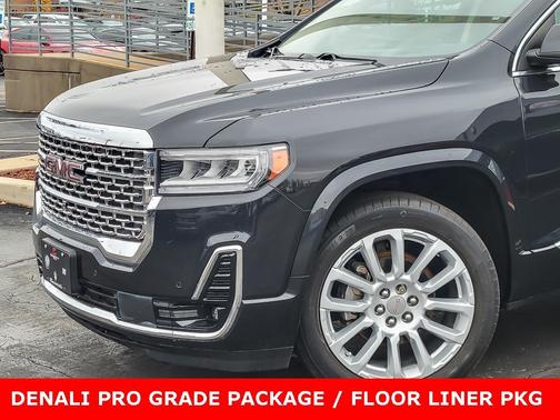 2020 GMC Acadia Denali