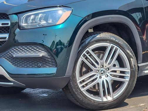 2021 Mercedes-Benz GLS 450 4MATIC