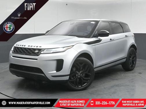 2020 Land Rover Range Rover Evoque SE