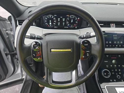 2020 Land Rover Range Rover Evoque SE