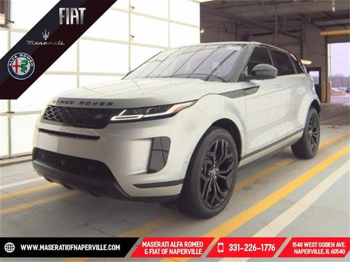 2020 Land Rover Range Rover Evoque SE