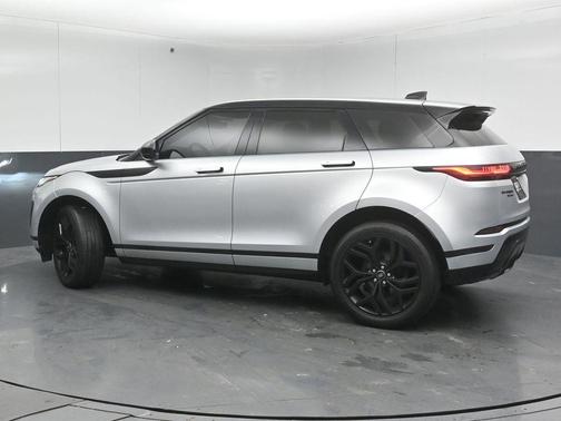 2020 Land Rover Range Rover Evoque SE
