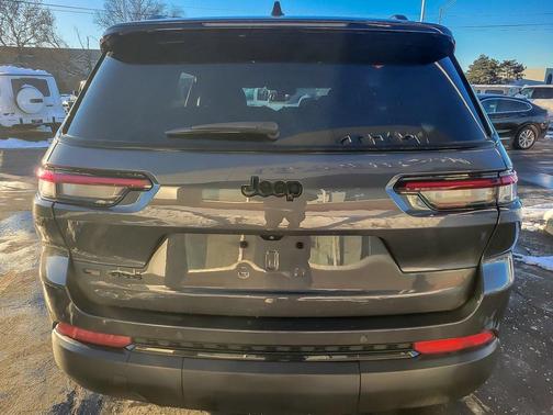 2021 Jeep Grand Cherokee L Laredo