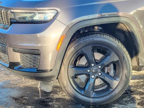 2021 Jeep Grand Cherokee L Laredo