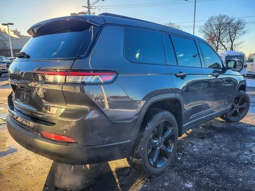 2021 Jeep Grand Cherokee L Laredo