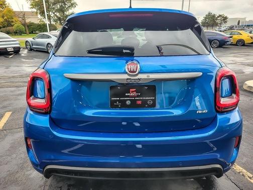 2021 FIAT 500X Sport