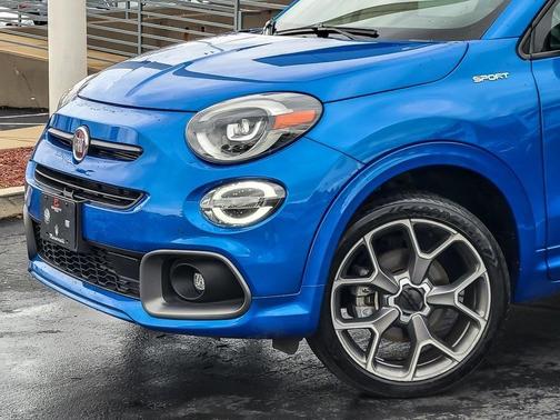 2021 FIAT 500X Sport