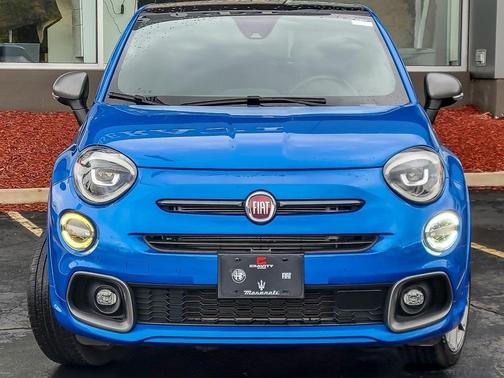 2021 FIAT 500X Sport