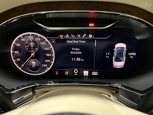 2022 Bentley Flying Spur V8