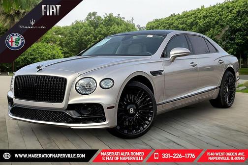 2022 Bentley Flying Spur V8