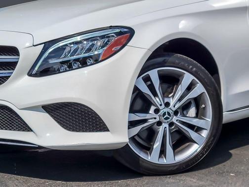 2019 Mercedes-Benz C-Class C 300 4MATIC