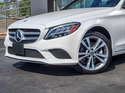 2019 Mercedes-Benz C-Class C 300 4MATIC