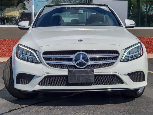 2019 Mercedes-Benz C-Class C 300 4MATIC