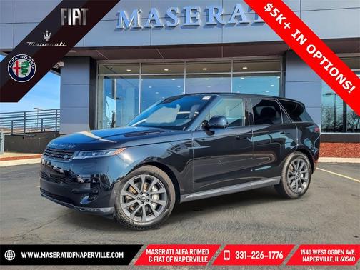 2024 Land Rover Range Rover Sport SE