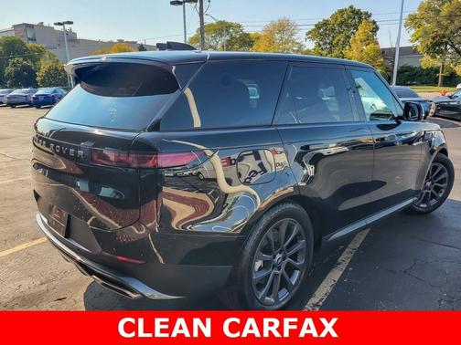2024 Land Rover Range Rover Sport SE