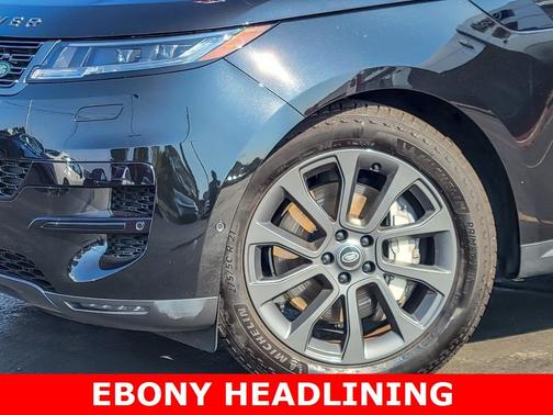 2024 Land Rover Range Rover Sport SE
