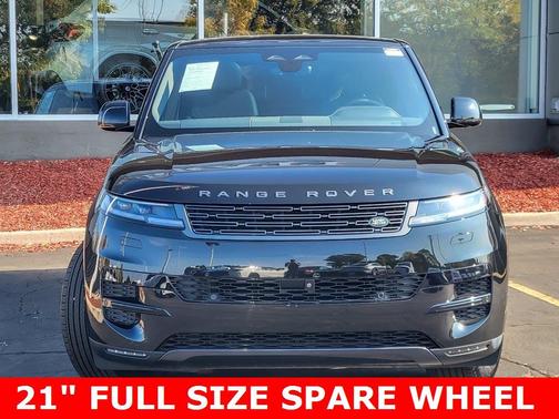 2024 Land Rover Range Rover Sport SE