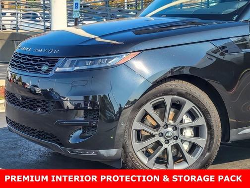 2024 Land Rover Range Rover Sport SE