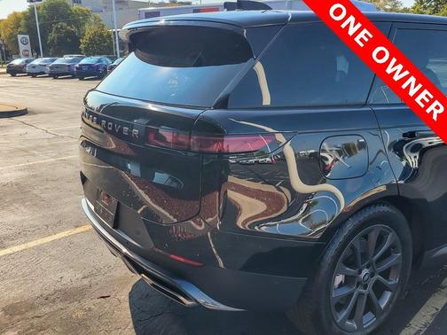 2024 Land Rover Range Rover Sport SE