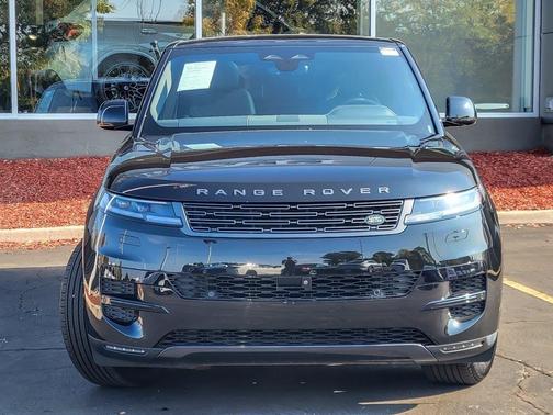 2024 Land Rover Range Rover Sport SE
