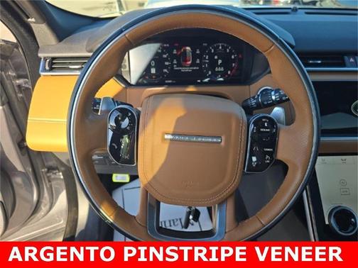 2020 Land Rover Range Rover Velar R-Dynamic HSE