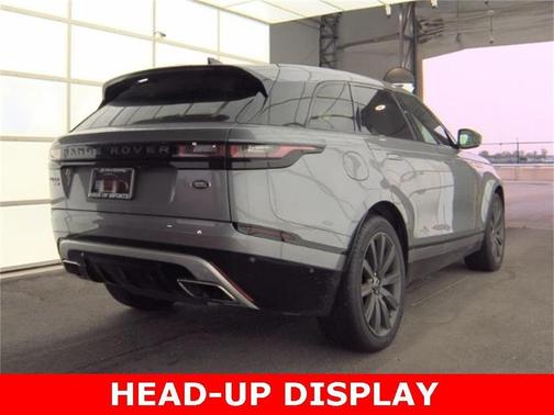 2020 Land Rover Range Rover Velar R-Dynamic HSE