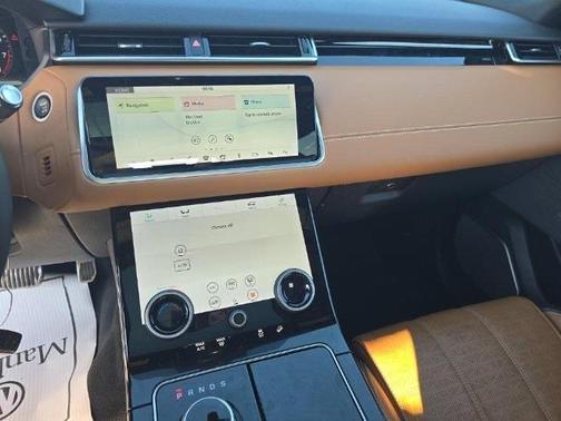 2020 Land Rover Range Rover Velar R-Dynamic HSE