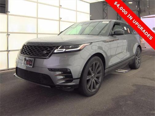 2020 Land Rover Range Rover Velar R-Dynamic HSE