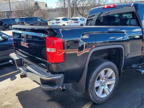 2019 GMC Sierra 1500 Limited SLE