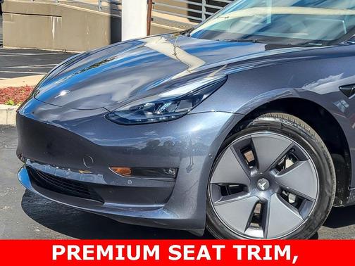 2022 Tesla Model 3 Long Range