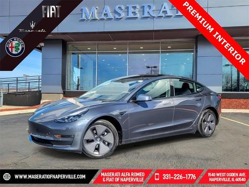 2022 Tesla Model 3 Long Range