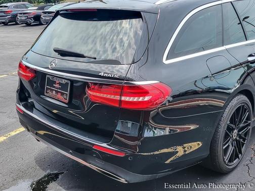 2020 Mercedes-Benz E-Class E 450 4MATIC