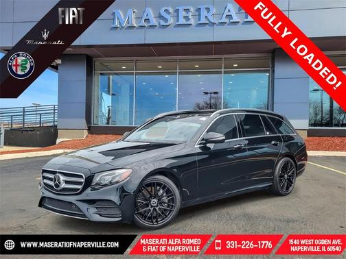 2020 Mercedes-Benz E-Class E 450 4MATIC