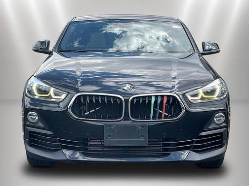 Black Sapphire Metallic 2018 BMW X2 xDrive28i