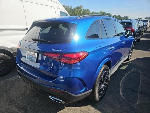 2023 Mercedes-Benz GLC 300 Base 4MATIC