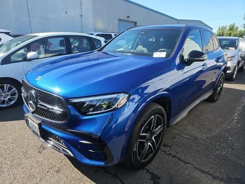 2023 Mercedes-Benz GLC 300 Base 4MATIC