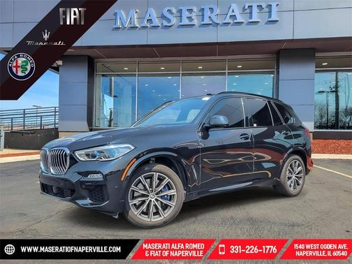 2019 BMW X5 xDrive50i