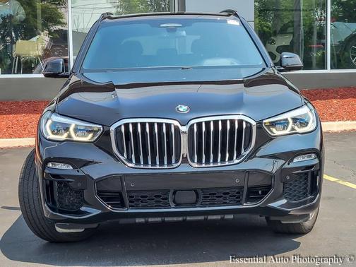 2019 BMW X5 xDrive50i