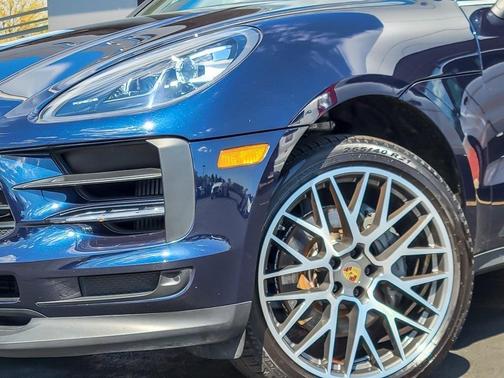 2020 Porsche Macan S