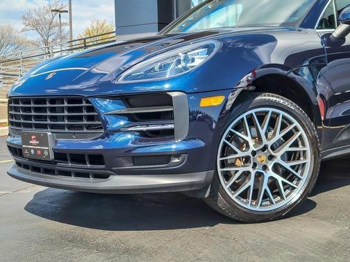 2020 Porsche Macan S